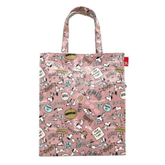 SNOOPY スヌーピー ピーナッツ トートバッグ コレクターズサック