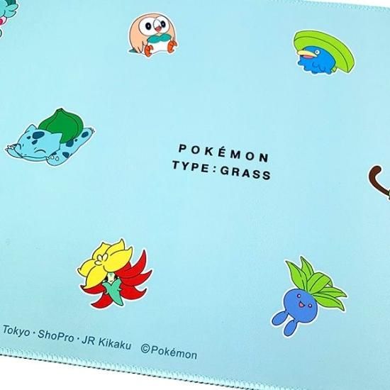 プレースマット Pokémon World Market : ポケモンセンターオンライン