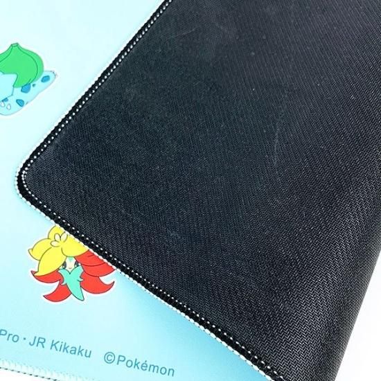 ポケットモンスター デスクマット くさタイプ ミント