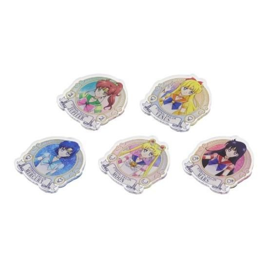 【2024新春福袋】 劇場版「美少女戦士セーラームーンCosmos」 アクリルクリップ(5 美少女戦士セーラームーン