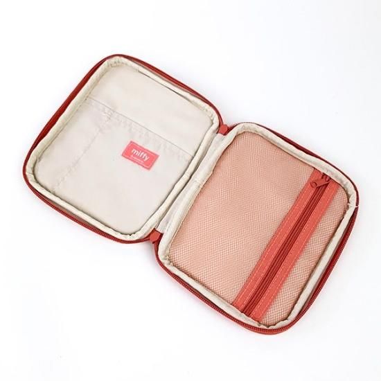 ミッフィースタイル限定 マスコット カラフルミッフィー ピンク