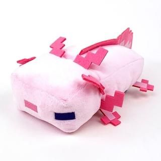 ウォーデン　マインクラフト　ぬいぐるみ　大型　25cm 紙袋付【残5限定】 ウォーデン マインクラフト ぬいぐるみ 大型 25cm 紙袋付【残5