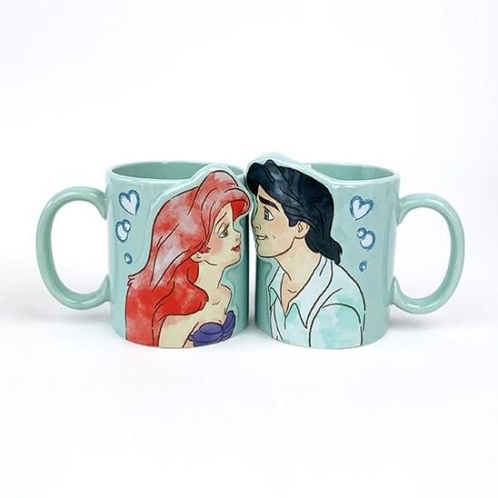  The Little Mermaid's cool items