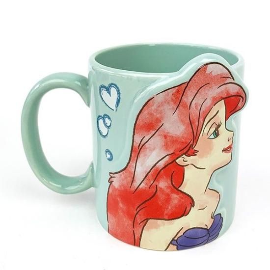  The Little Mermaid's cool items