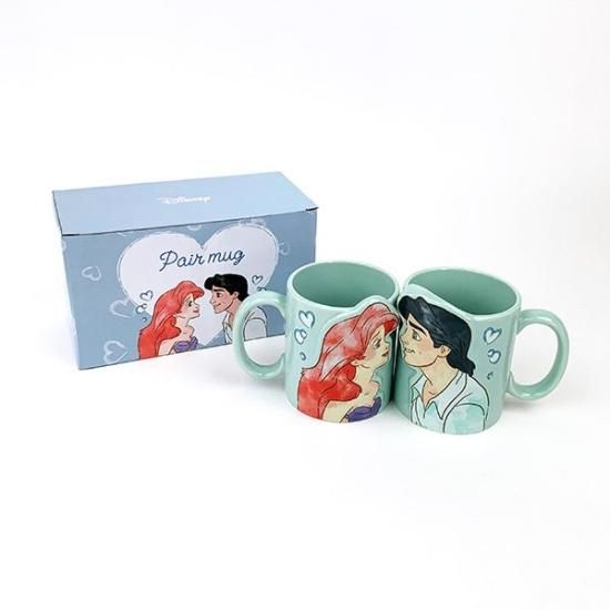  The Little Mermaid's cool items
