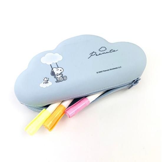 ゆ様専用 スヌーピーシリコン筆箱、 クロエ ボディクリーム