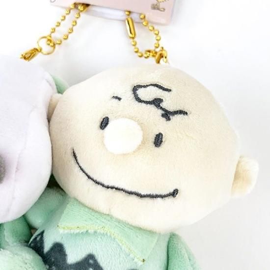 スヌーピー ニコぬいキーホルダー スヌーピー&チャーリー スヌーピー ニコぬいキーホルダー スヌーピー&チャーリー