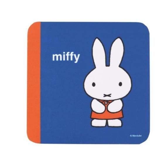 ミッフィー miffy マウスパッド(うさこちゃん) 絵本シリーズ ミッフィー miffy マウスパッド(うさこちゃん) 絵本シリーズ