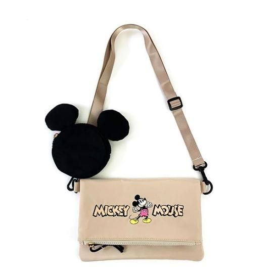 新品 ディズニーファンタジア サコッシュ 安っぽい