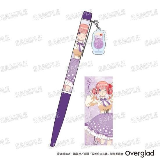 五等分の花嫁 クリームソーダver. | GOODS | Overglad（オーバー