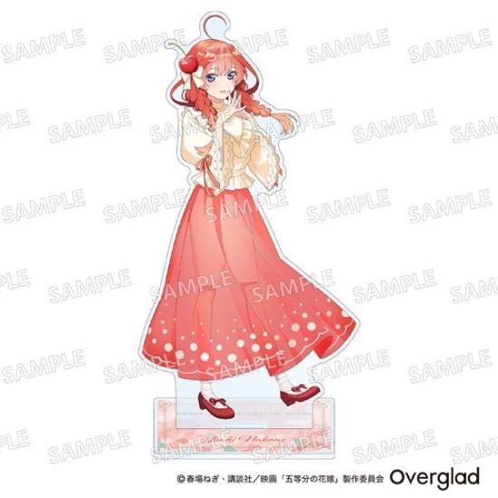 五等分の花嫁 アクリルスタンド