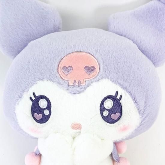 サンリオ クロミ いろいろふぇいす おねがい ぬいぐるみ Sサイズ サンリオ クロミ いろいろふぇいす おねがい ぬいぐるみ Sサイズ