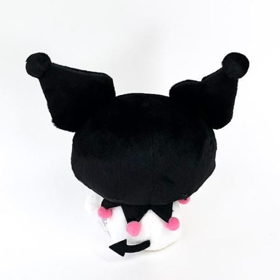 クロミ ぬいぐるみ いろいろふぇいす プライズ セット サンリオ クロミ ぬいぐるみ いろいろふぇいす わーい S