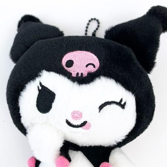 サンリオ クロミ いろいろふぇいす てへぺろ マスコット
