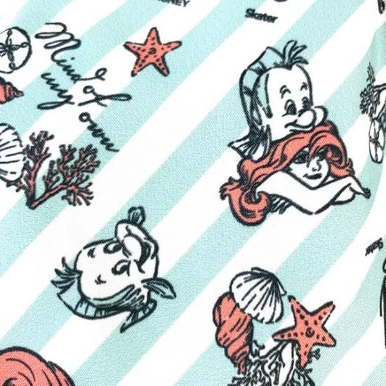  The Little Mermaid's cool items