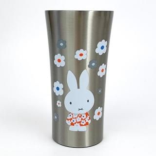 店内セール開催中!10％オフ対象商品! ミッフィー  miffy 真空ステンレスタンブラー  (L) キッチン