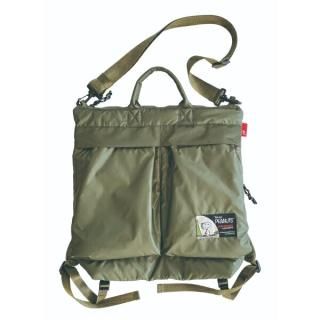 ���̡��ԡ� SNOOPY 3WAY ���å� �������� �ȡ��ȥХå� �����롼 KHAKI