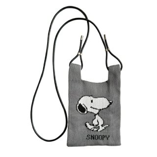 ̡ԡ SNOOPY ߥ˥ Хå ٥ӡ롼 Snoopy