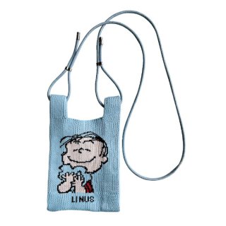 ̡ԡ SNOOPY ߥ˥ Хå ٥ӡ롼 Linus