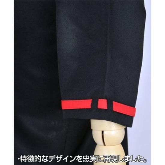 銀魂 コスチュームセット 坂田銀時 衣装 Sサイズ コスプレ