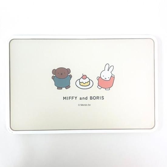 ミッフィー カッティングボード（PK) MIFFY and BORIS スイーツ