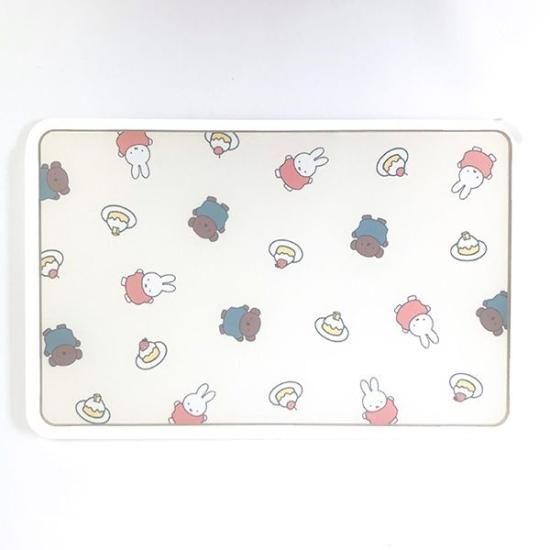 ⭐️レア⭐️60周年⭐️ミッフィー展限定⭐️カッティングボード ミッフィー カッティングボード（IV) MIFFY and BORIS スイーツ