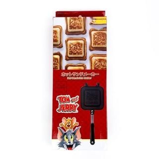 トムとジェリー ホットサンドパンメーカー TOMandJERRY  フライパン アウトドア