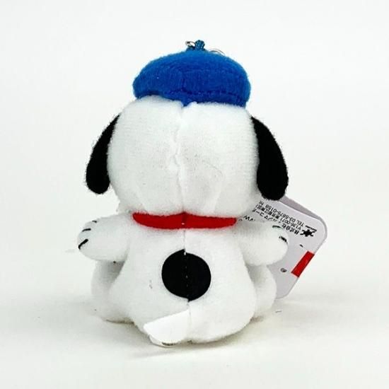 オラフ カラビナ付きマスコットぬいぐるみ　デイジーヒルパピーズ peanuts オラフ カラビナ付きマスコットぬいぐるみ デイジーヒルパピーズ