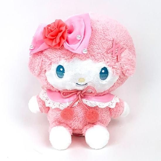 サンリオ♡マイスウィートピアノ サクラ ぬいぐるみ - メルカリ