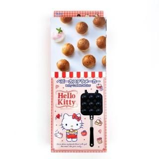 店内セール開催中!10％オフ対象商品! サンリオ ベビーカステラメーカー ハローキティ  たこ焼きメーカー アヒージョ アウトドア