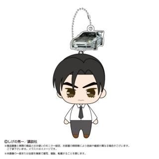 頭文字D chibiぬいぐるみ(藤原拓海) イニシャルD 人形 頭文字D chibiぬいぐるみ(藤原拓海) イニシャルD 人形