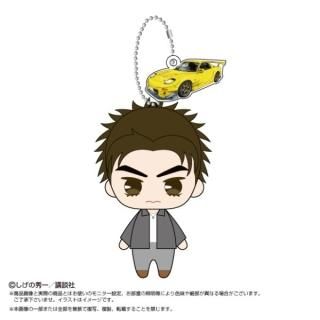 頭文字D chibiぬいぐるみ（藤原拓海） イニシャルD 人形