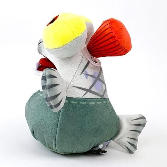 スプラトゥーン3」のコジャケのぬいぐるみがマイニンテンドー