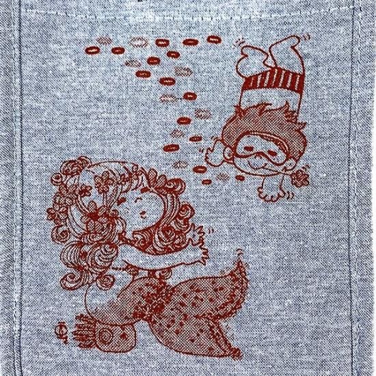 水森亜土 バッグ