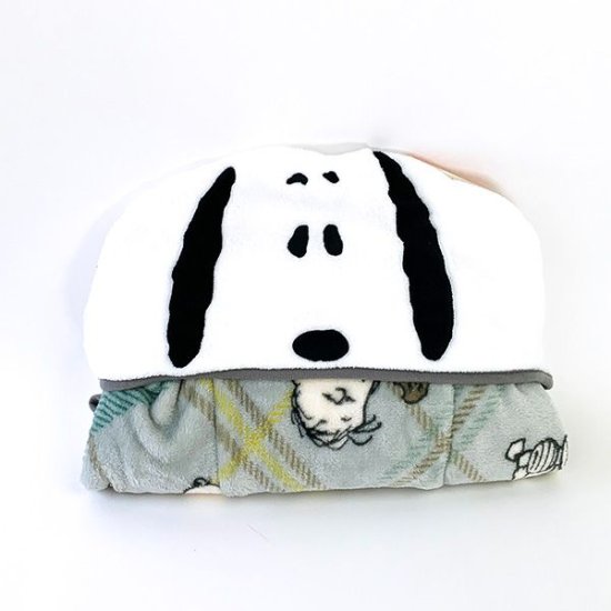 Snoopy Blanket