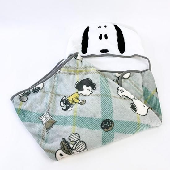 Snoopy Blanket