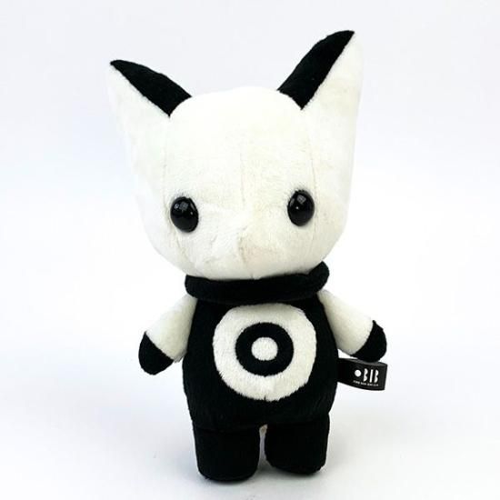0313 COICHI SOFT TOY ぬいぐるみ こいち キツネ マスコット ドール