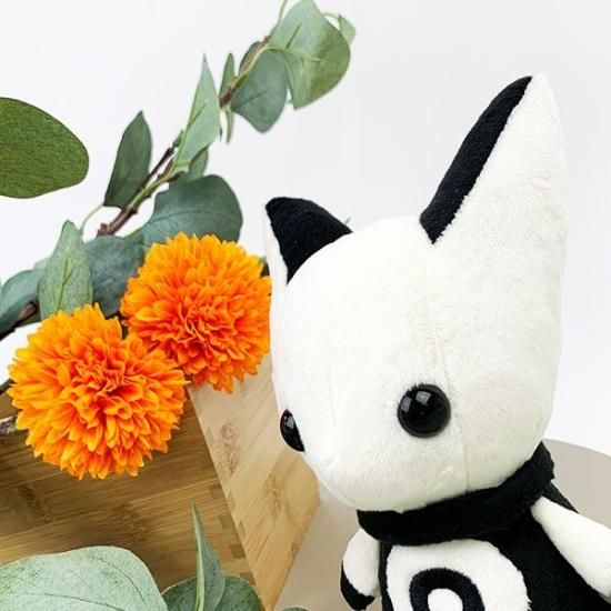 0313 COICHI SOFT TOY ぬいぐるみ こいち キツネ マスコット ドール