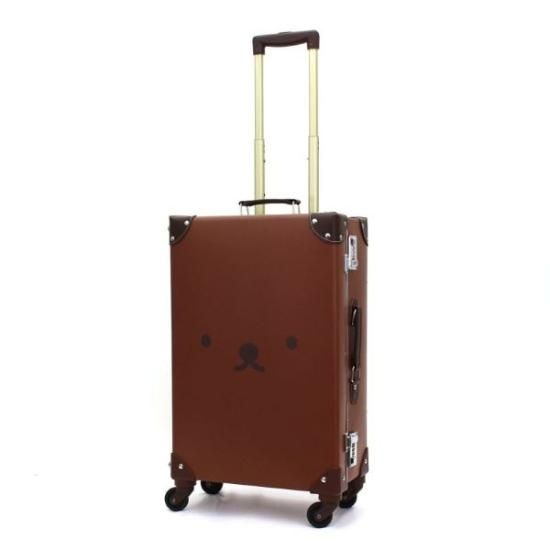 Boris' suitcase