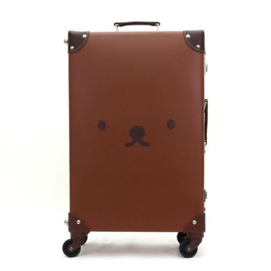 Boris' suitcase