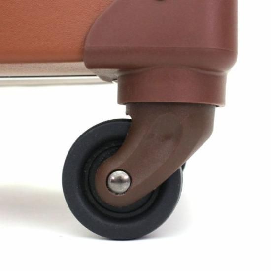 ミッフィー スーツケース ボリスフェイス miffy ブラウン トラベル 旅行 ミッフィー スーツケース ボリスフェイス miffy ブラウン