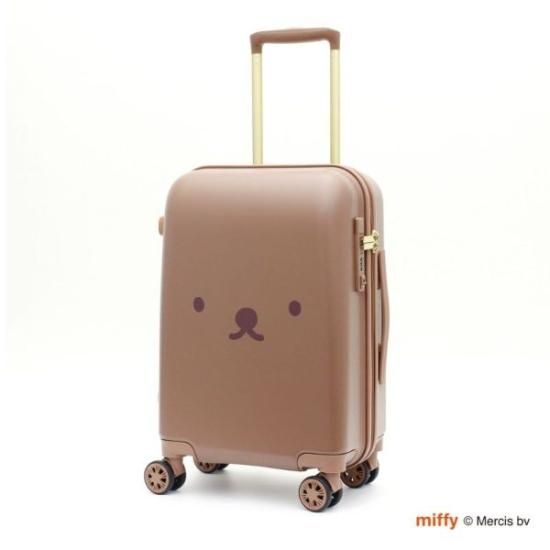 Boris' suitcase
