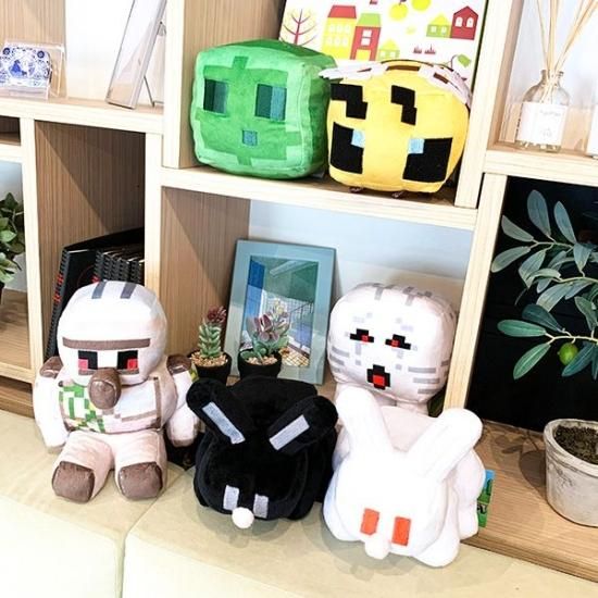 ぬいぐるみセット Minecraft・スライム・ポケモンなど ぬいぐるみセット Minecraft・スライム・ポケモンなど マイン