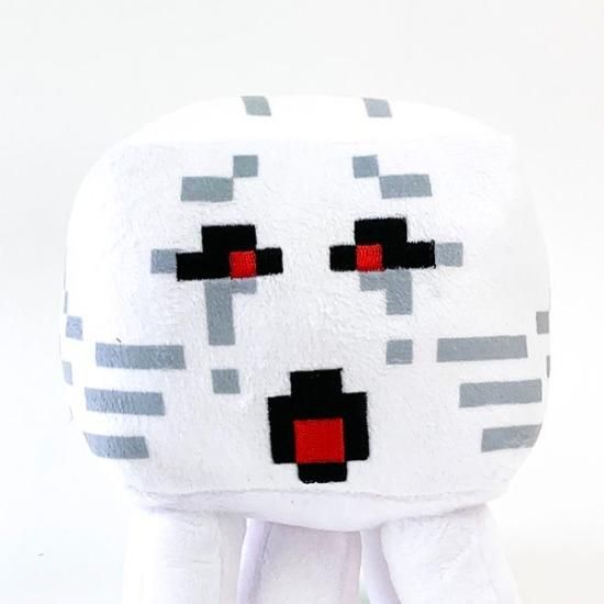 マインクラフト コレクションぬいぐるみ ガスト マスコット インテリア