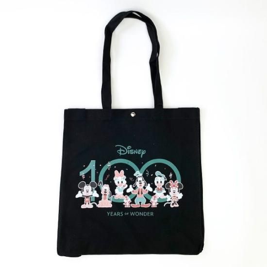 ディズニーのトートバッグ