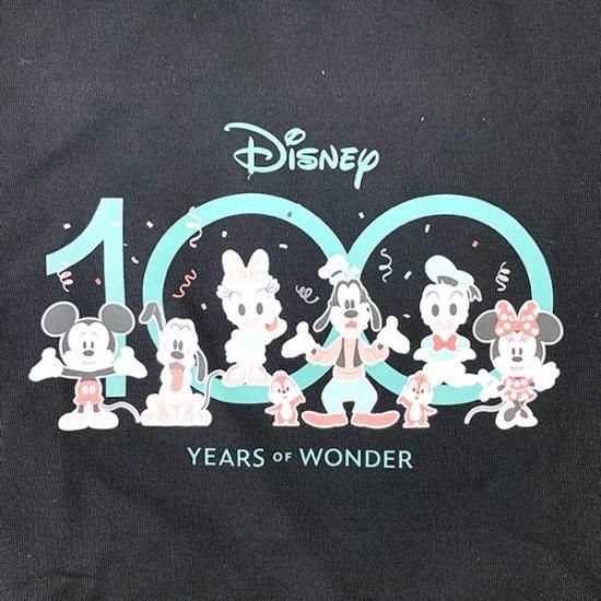 ディズニーのトートバッグ