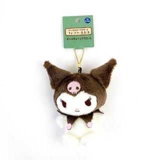 サンリオ ファンシーレトロ ボールチェーンマスコット クロミ ぬいぐるみ キーホルダー