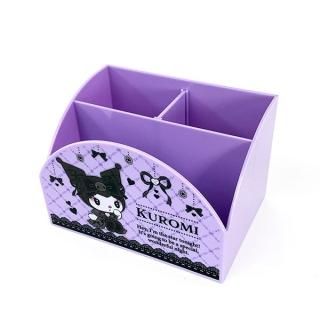 サンリオ ファンシーレトロ クロミ フリースタンド 文具 ペン立て 小物入れ