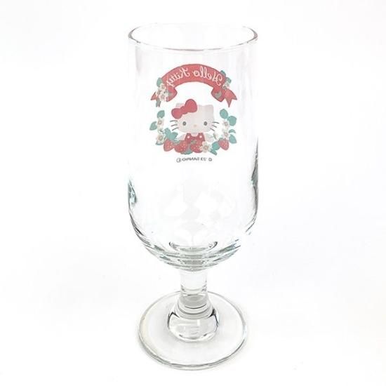 さくらキティ　ワイングラス　ペア　シャンパングラス　サンリオ　ハローキティ 楽天市場】ペアグラス【正規品サンリオ】クリスタルシーン