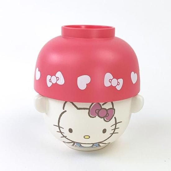 サンリオ ハローキティ ミニ汁椀茶碗セット 食器 キッチン Sanrio サンリオ ハローキティ ミニ汁椀茶碗セット 食器 キッチン Sanrio